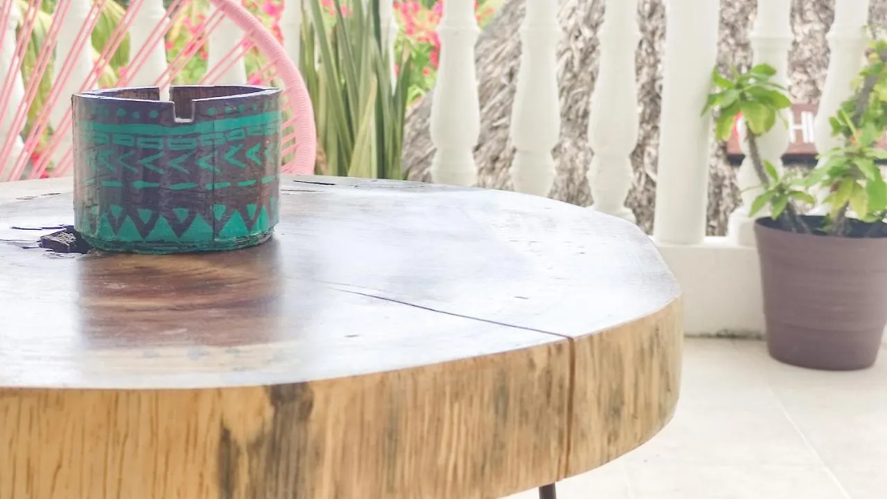 Quiet Centric Rooms Holbox Mexiko