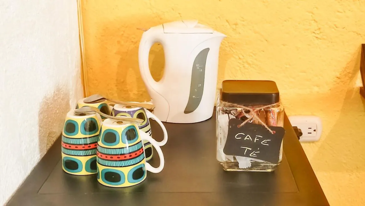 Quiet Centric Rooms Holbox Mexiko