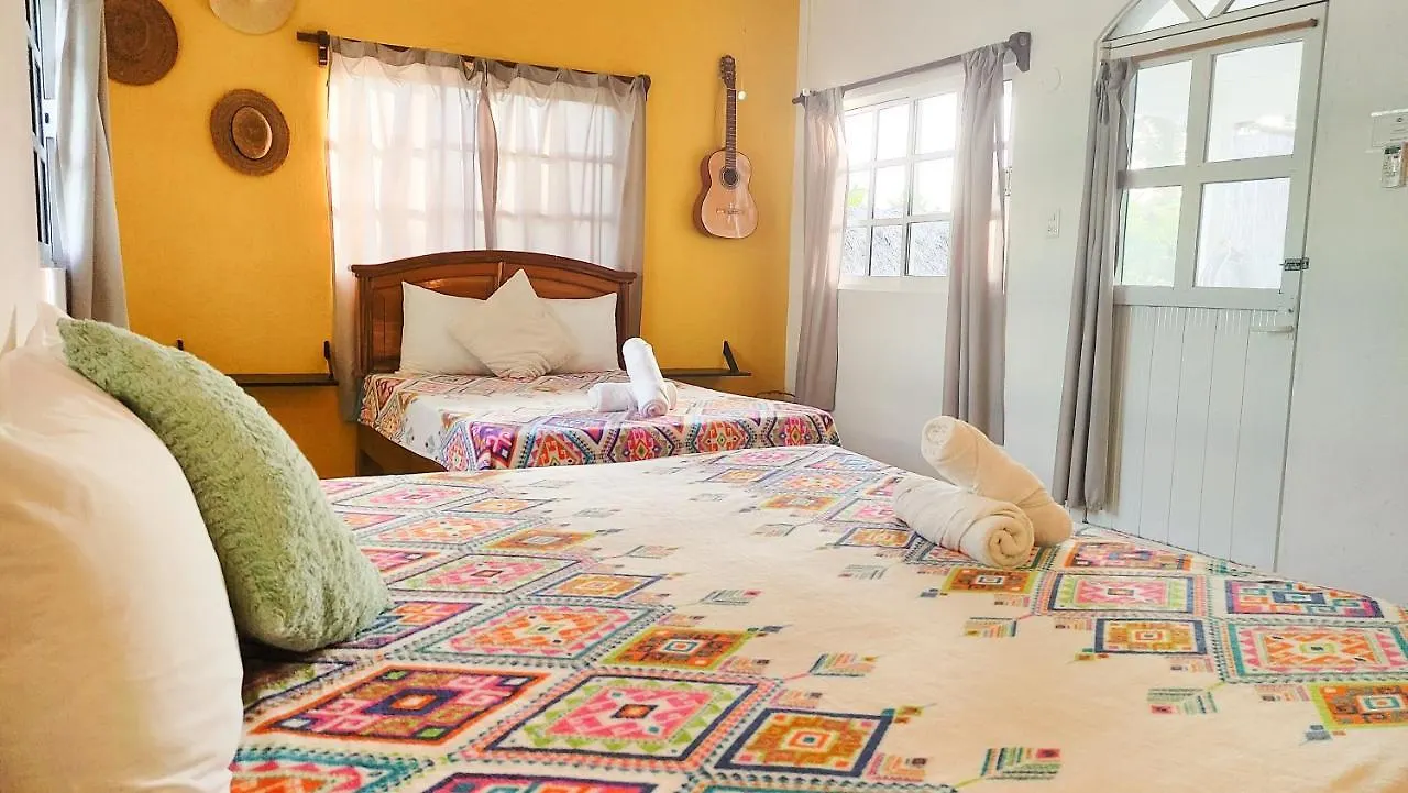 Quiet Centric Rooms Holbox 0*, Isla Holbox