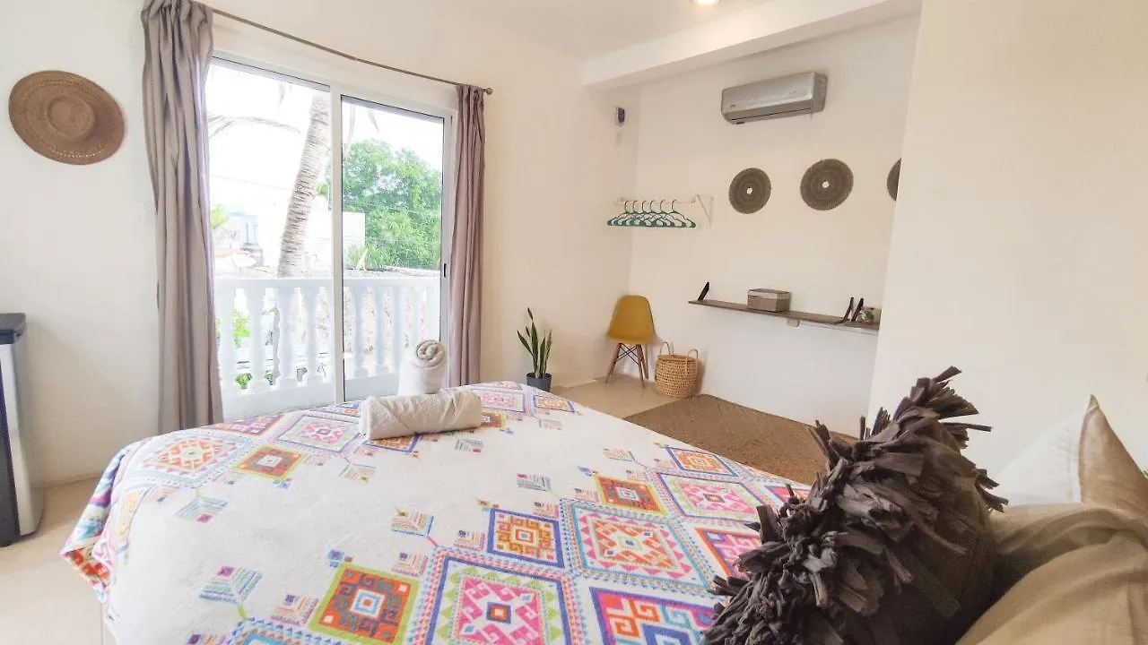 Quiet Centric Rooms Holbox 0*, Isla Holbox México