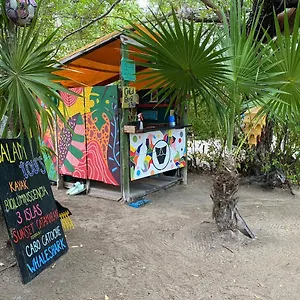 Balam Camping&cabañas Isla Holbox