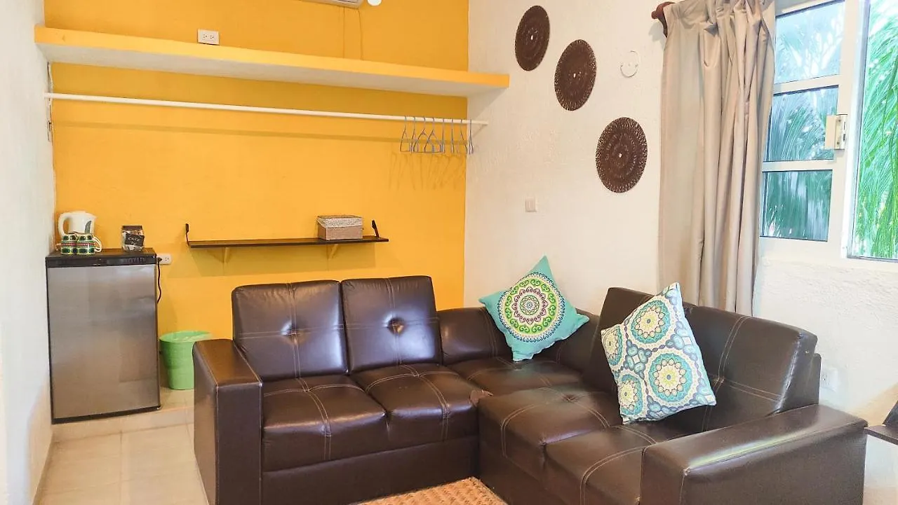 Quiet Centric Rooms Holbox Isla Holbox