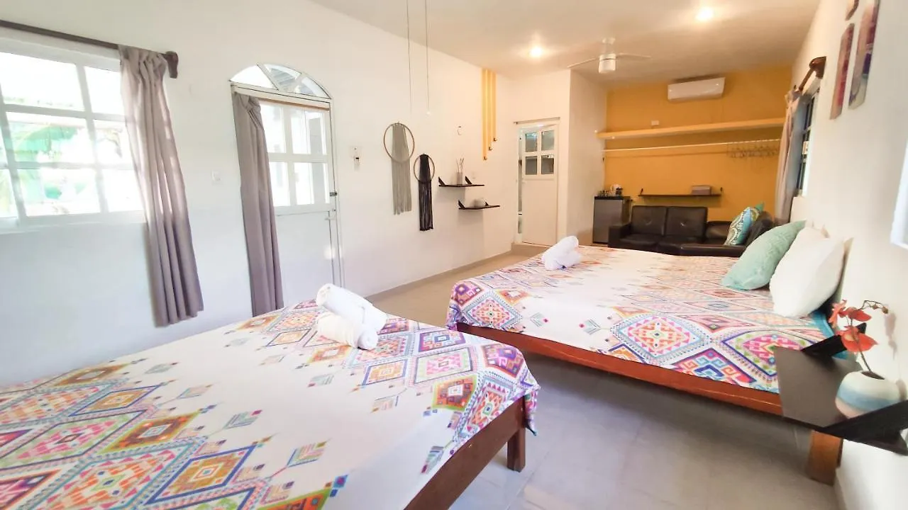 Quiet Centric Rooms Holbox 0*, Isla Holbox Mexico