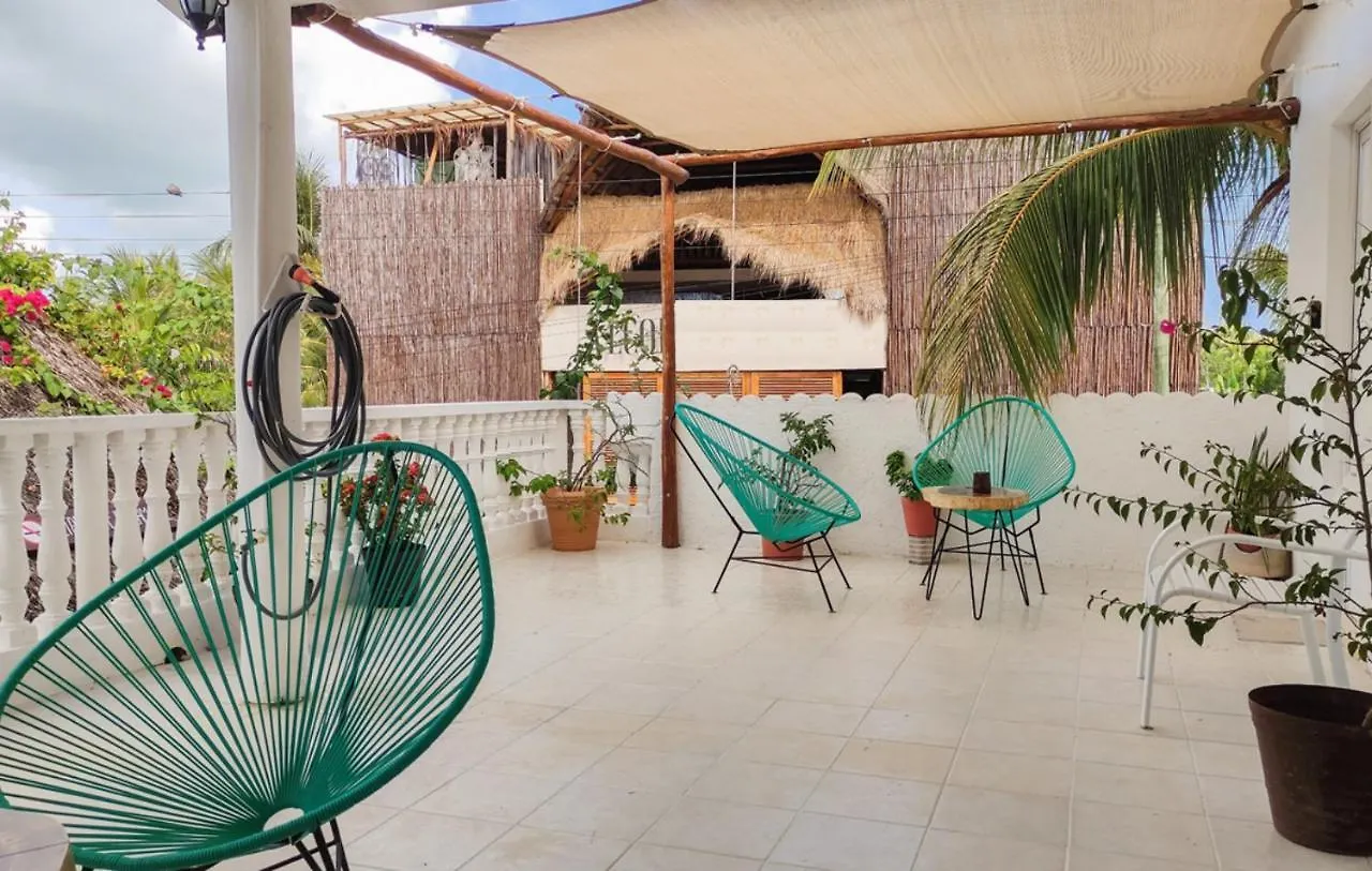 Quiet Centric Rooms Holbox 0*, Isla Holbox Mexico