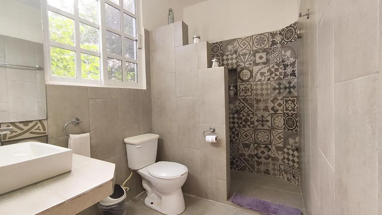 Apartment Quiet Centric Rooms Holbox