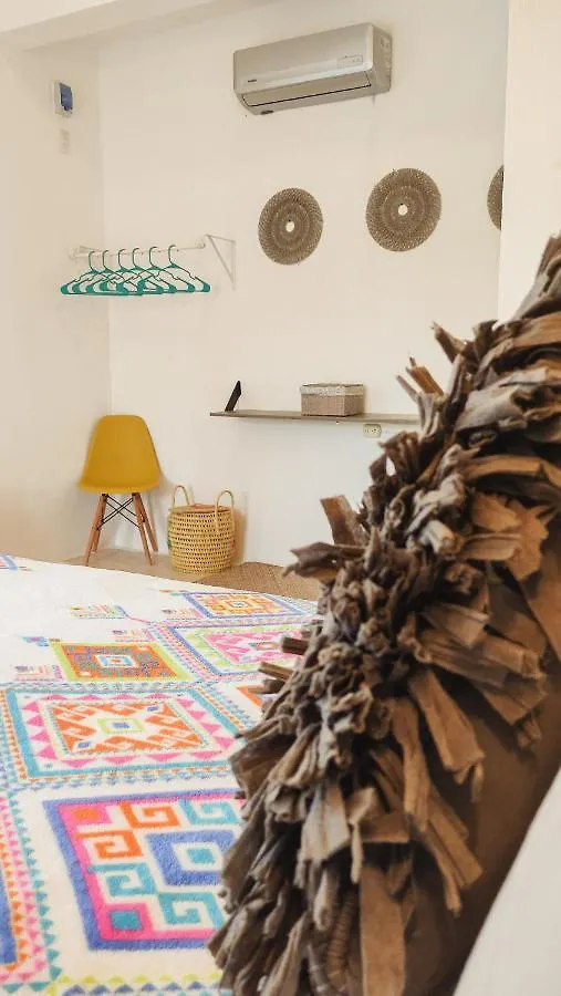 Apartment Quiet Centric Rooms Holbox Mexico