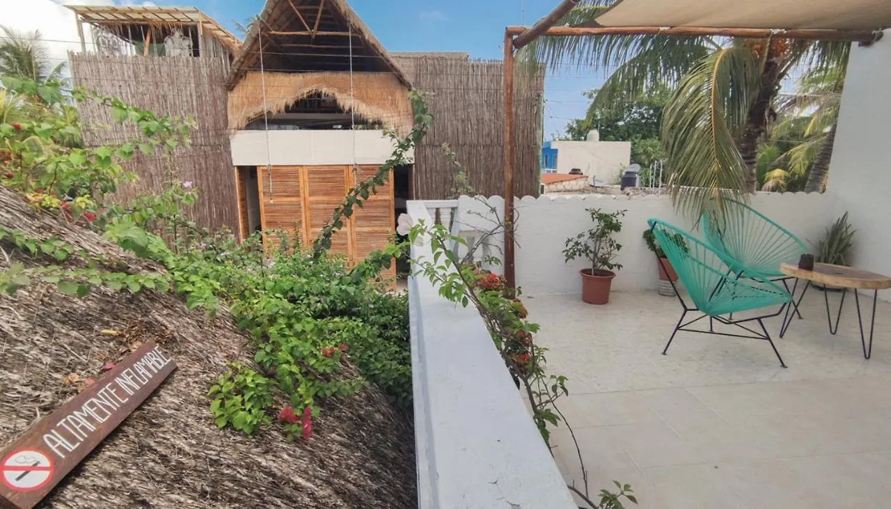 Quiet Centric Rooms Holbox Mexico